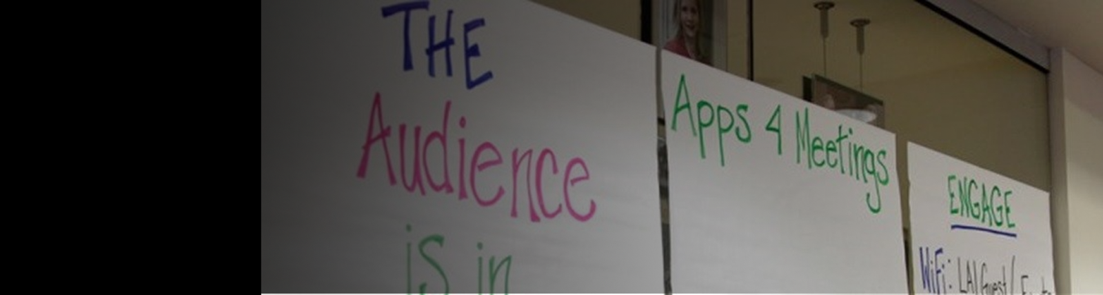 banner