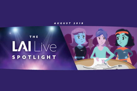 Spotlight Experience Design 440x293