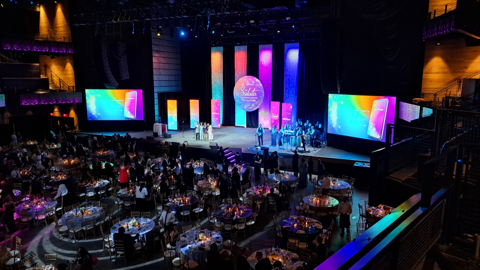 Education Gala Room