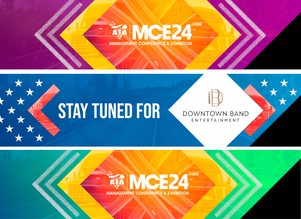 Collage Of Graphic Designs For M C E 2024 Conference