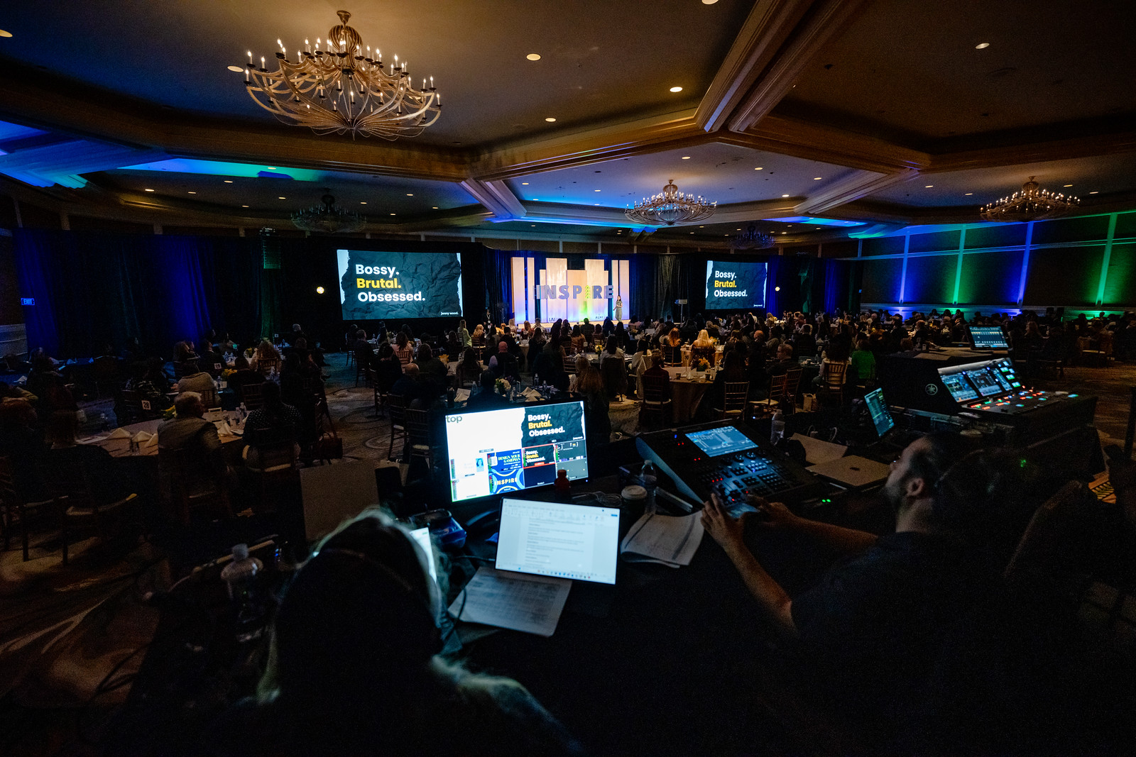 Event Production Services