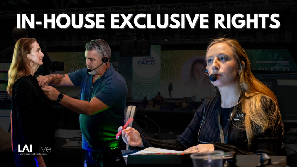 In House Exclusive Rights