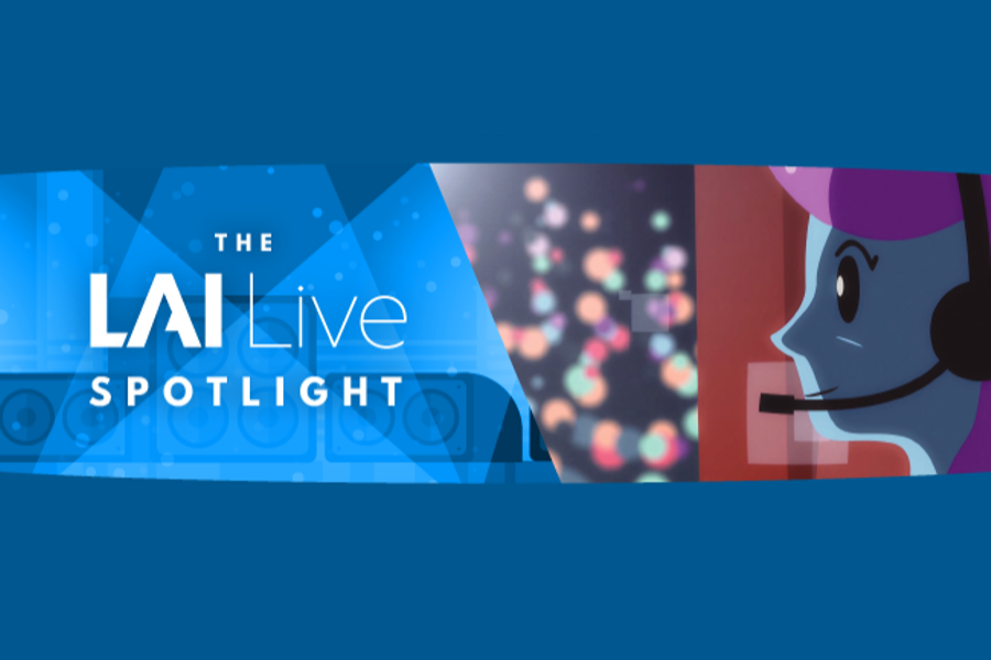 L A I Live Spotlight Blog Header