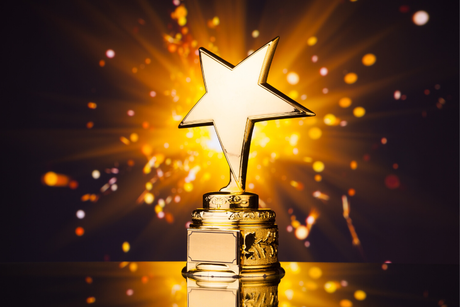 Virtual Awards Show