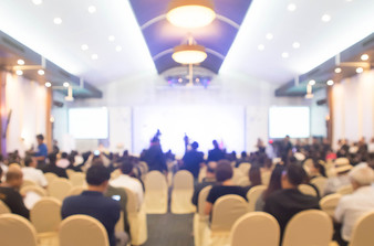 Conference Blurred.preview Landing