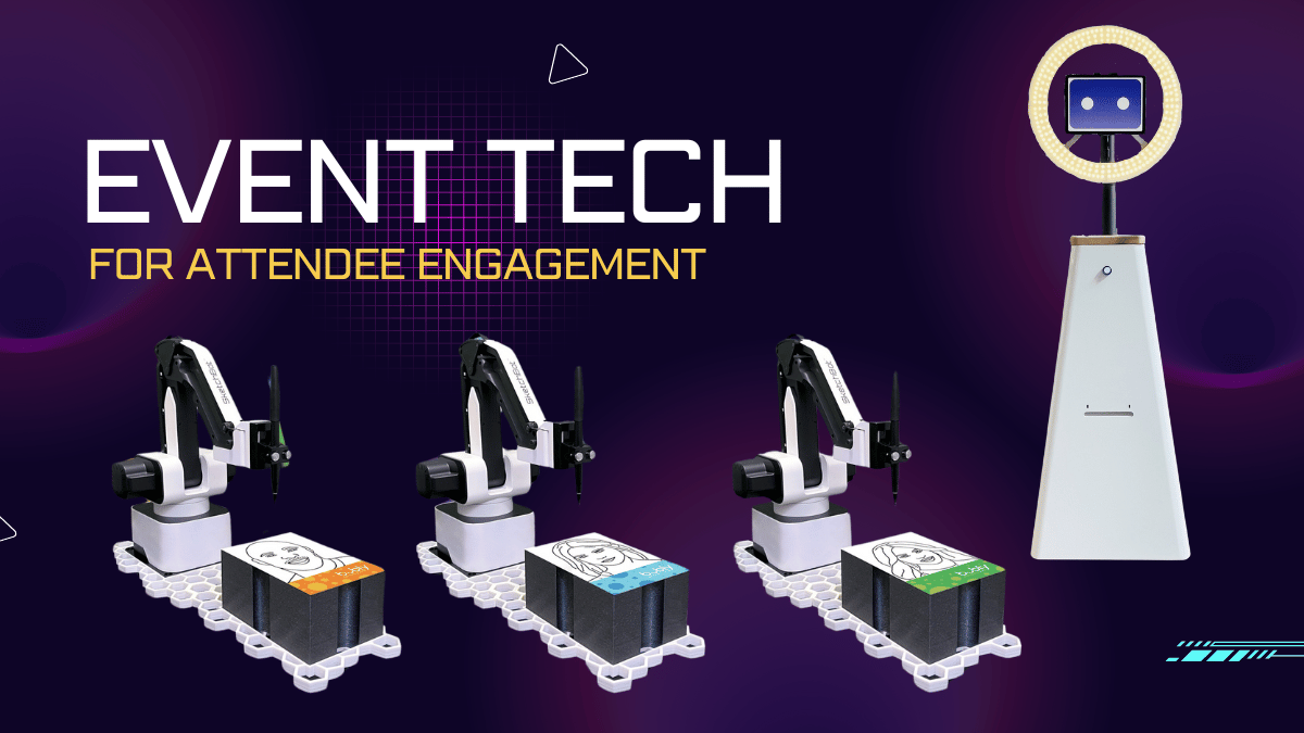 Top Event Tech for Attendee Engagement | LAI Live