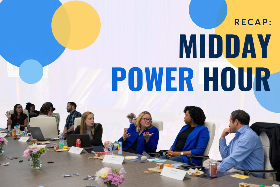Midday Power Hour
