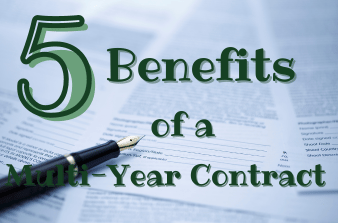 Multi Year Contract Blog Thumbnail