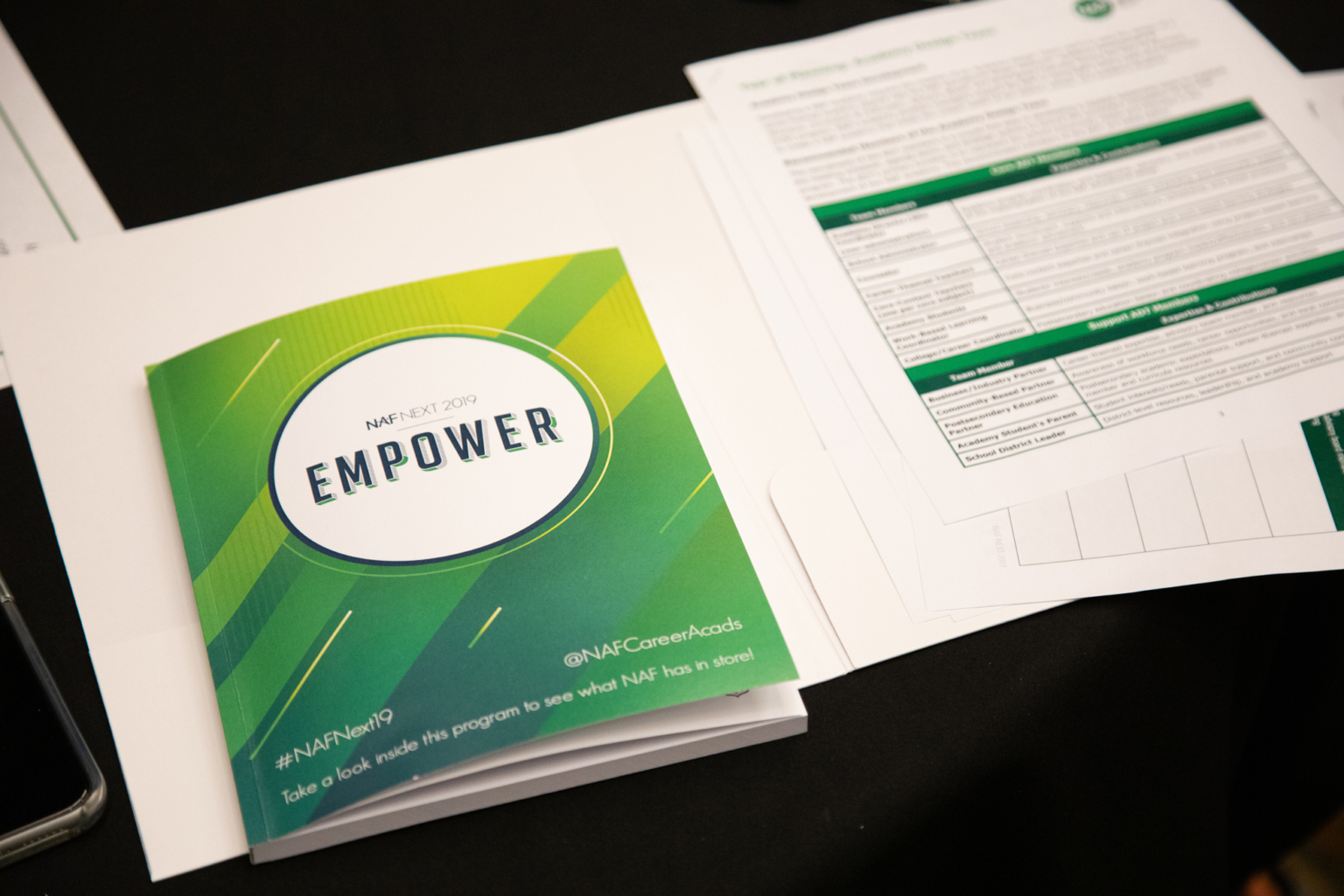 Empower N A F Now Print Piece 1980 1320
