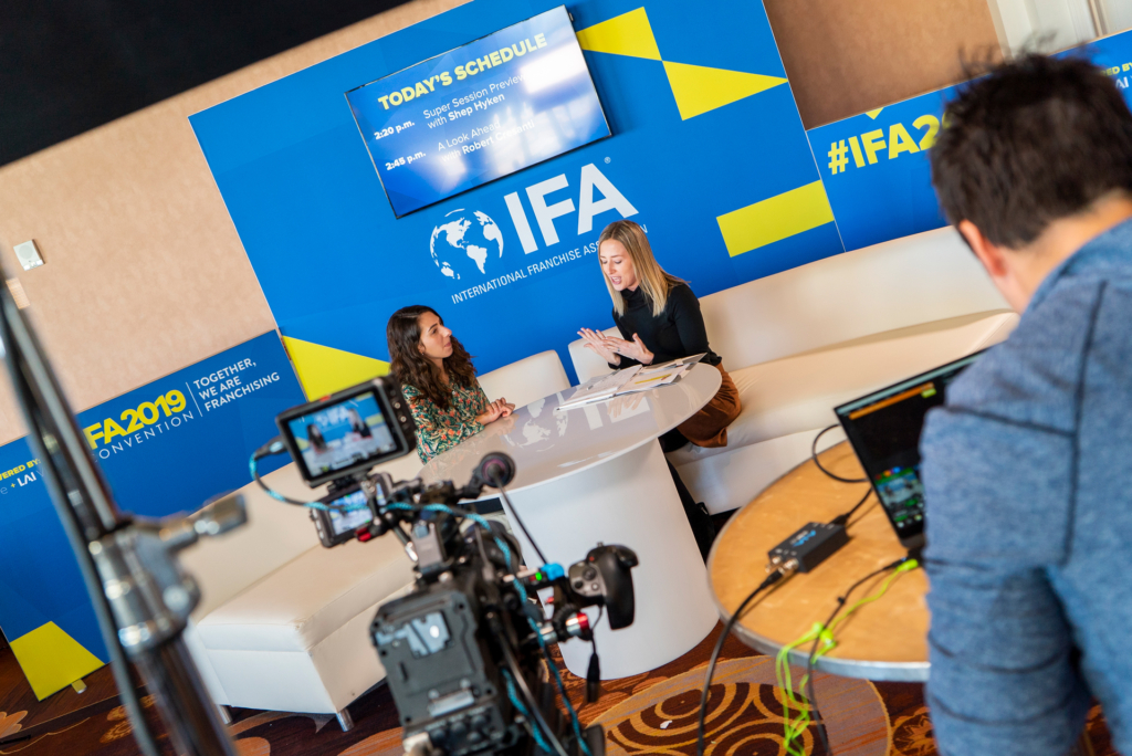 IFA Media Booth