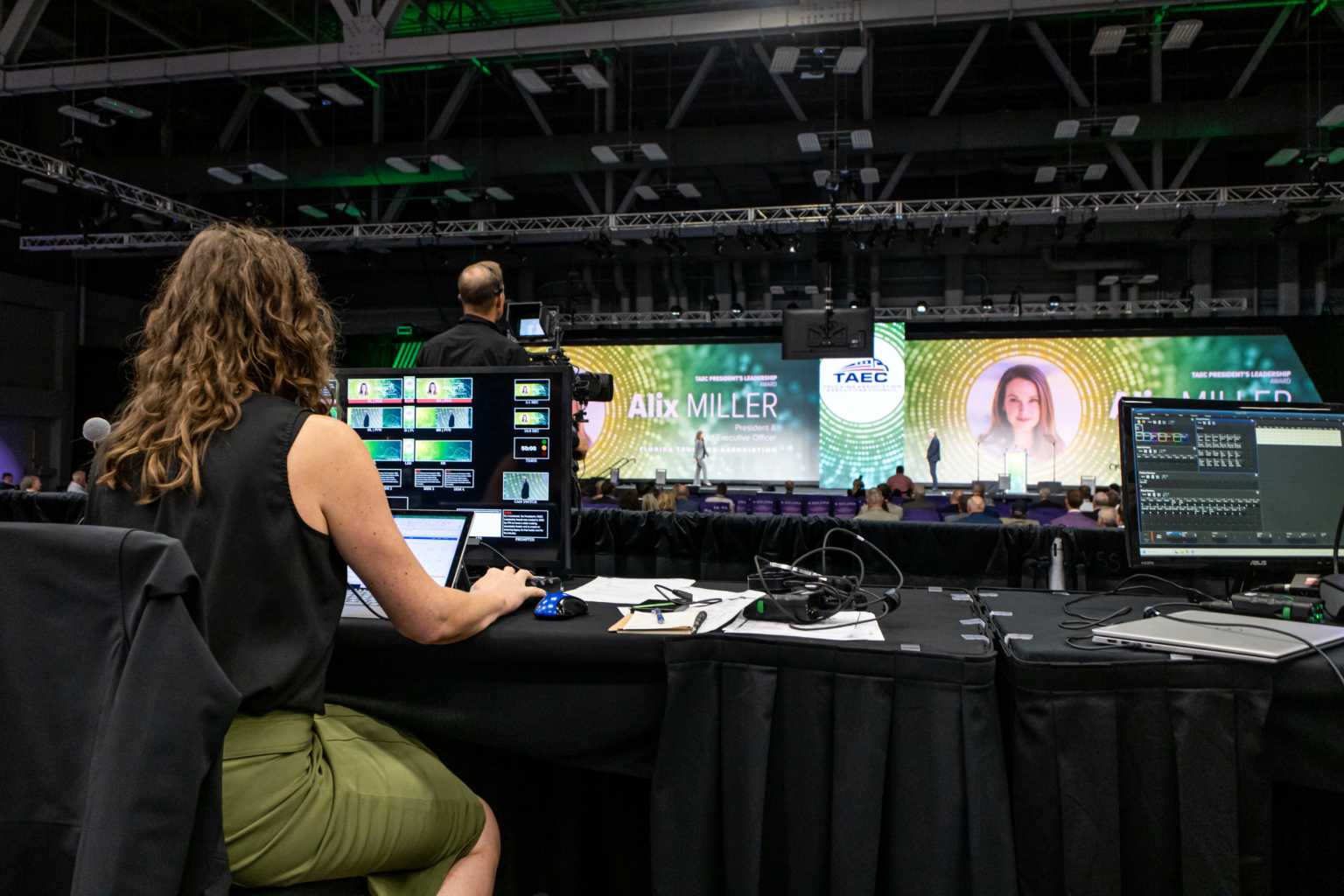 Behind The Scenes Of Event Management
