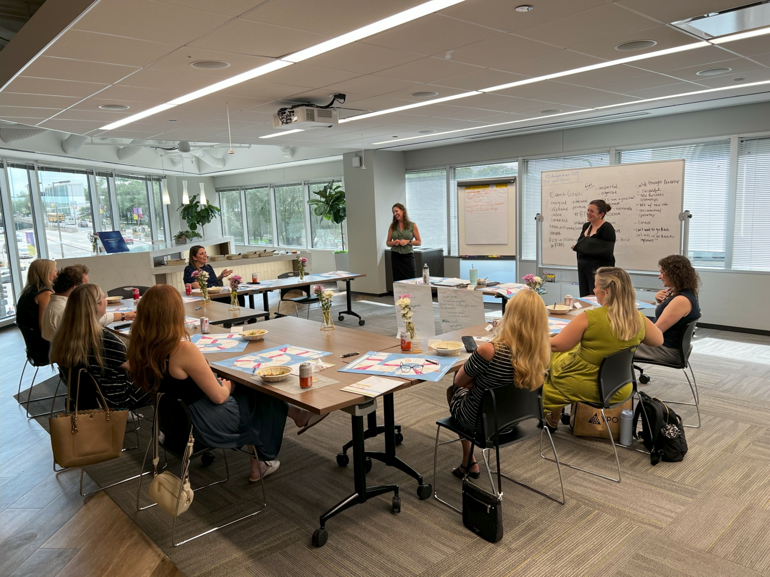 Event Design Workshop