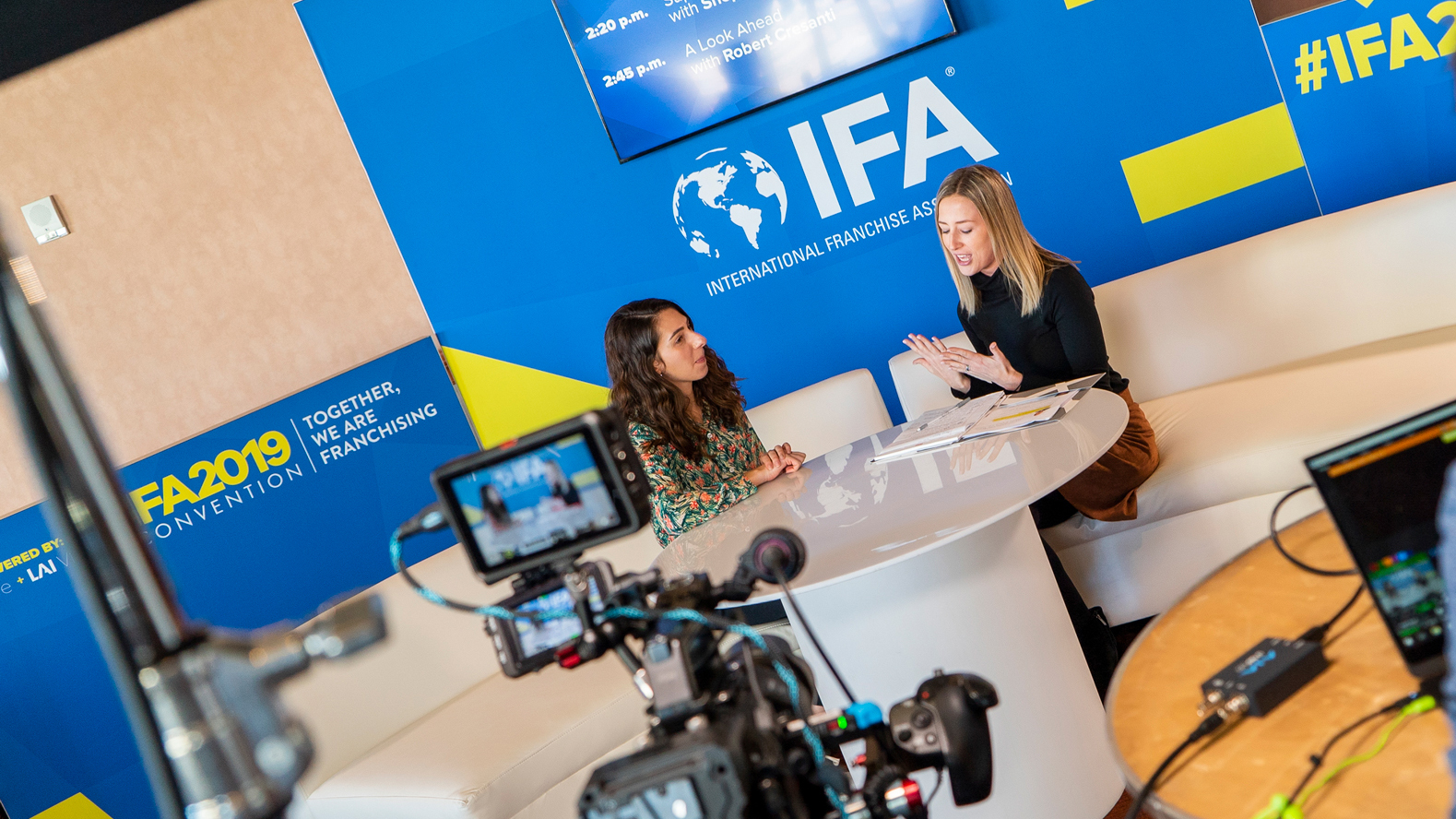 I F A Media Booth 1579x888