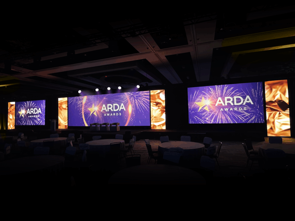 ARDA 2025 Scenic