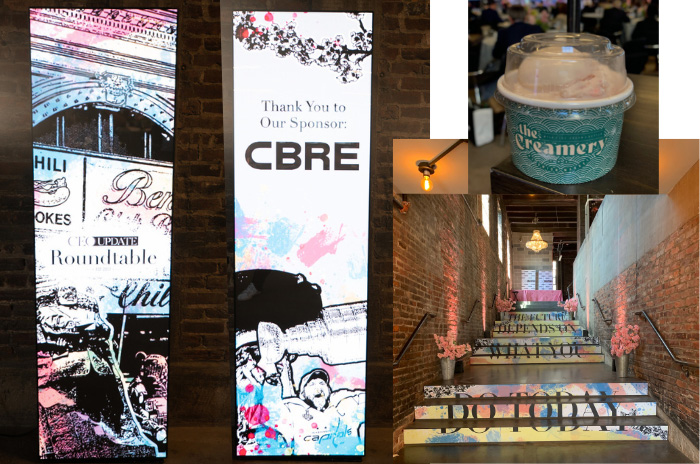 The Impression C U R T