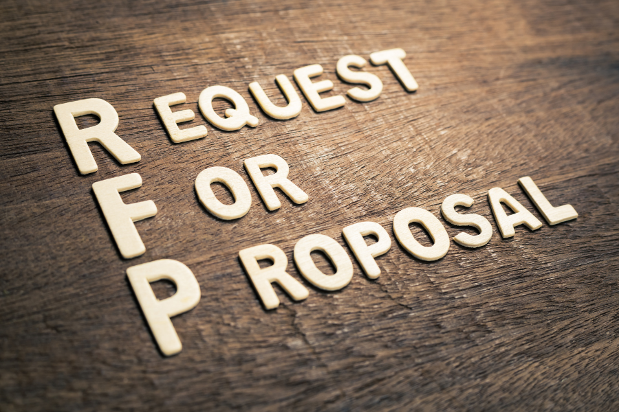 Submit Rfp