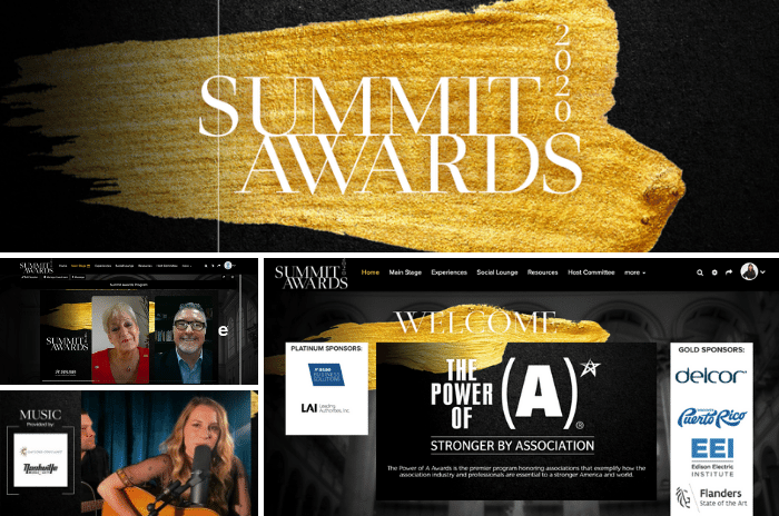 A S A E Summit Awards Virtual Event