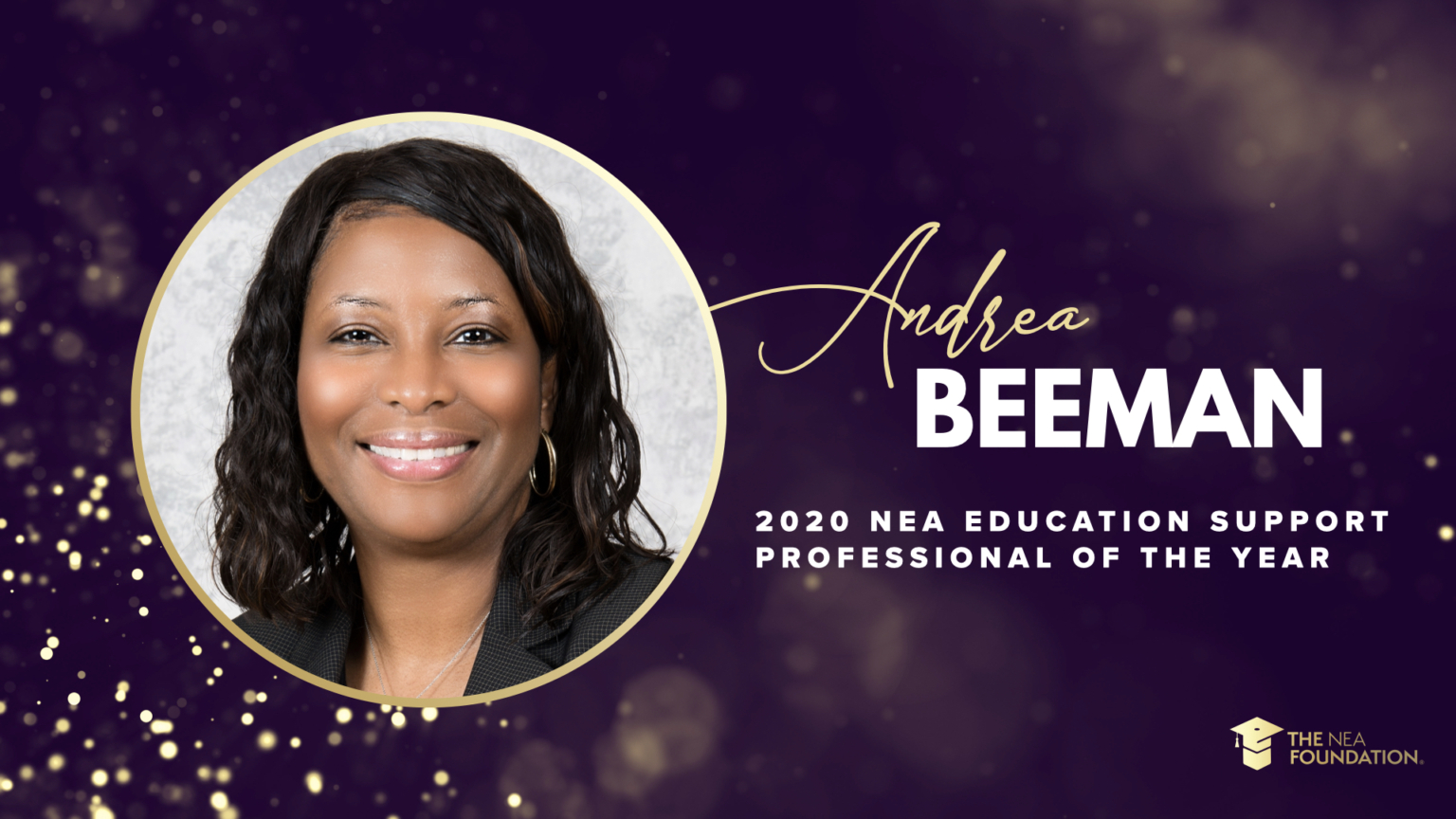 Organizational Typeface N E A Foundation