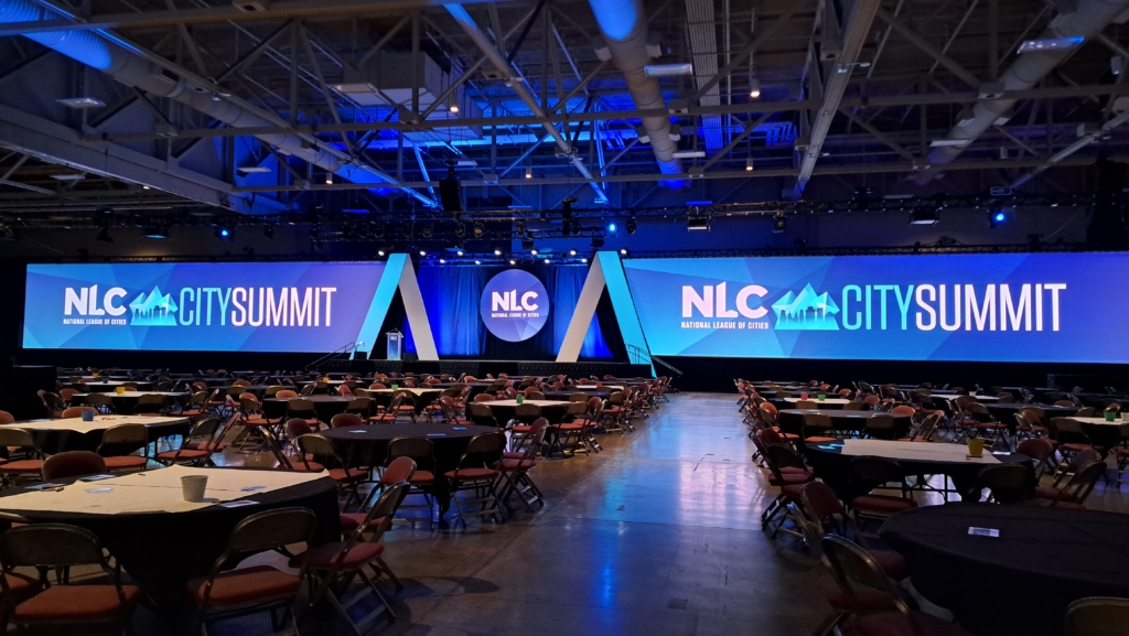 NLC City Summit Scenic 2025