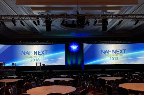 Event Show NAF