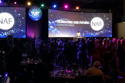 Event Theme NAF Future