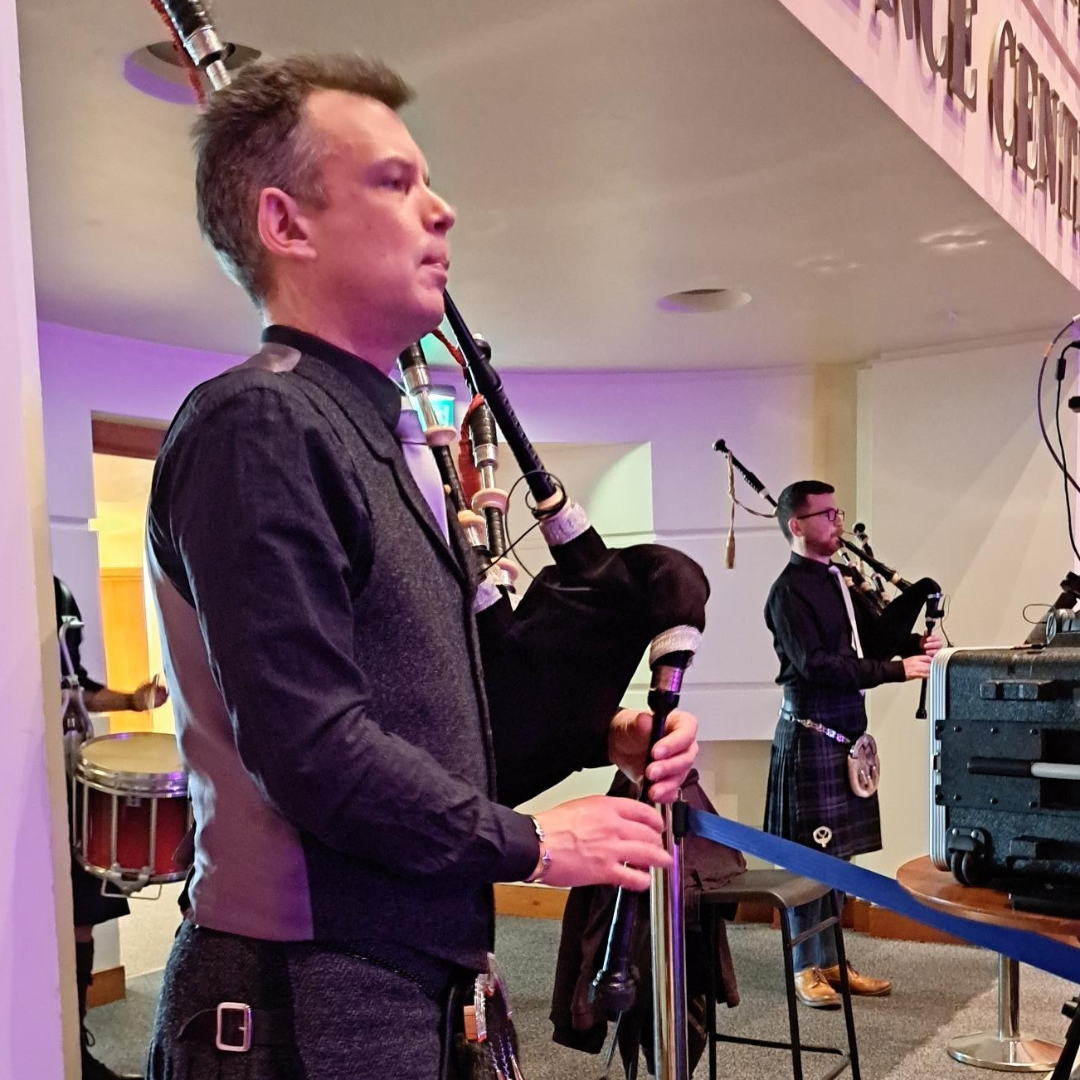 LAI Live Events Bagpipes