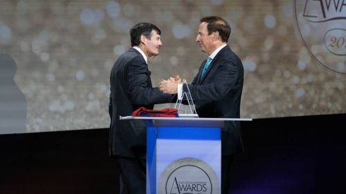 Modern Awards Shows do Exist