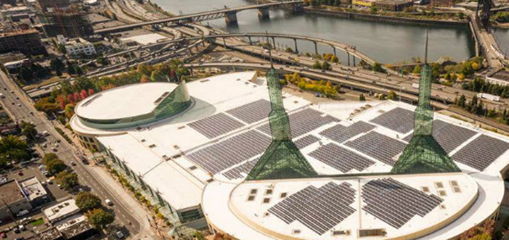 Oregon Convention Center